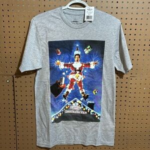 Christmas vacation T-shirt size small